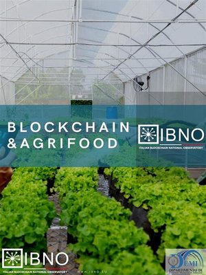 cover image of Blockchain & agrifood